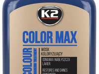 K2 Ceara Color Max Albastru Inchis 200ML K020GR