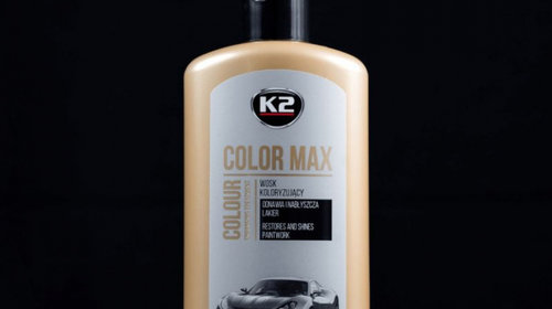 K2 Ceara Color Max Argintiu 250ML K020SILVER