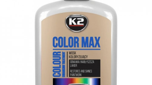 K2 Ceara Color Max Gri 200ML K020SZ