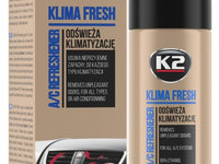 K2 Clima Fresh Spray Curatat Ac Cherry 150ML K222CH