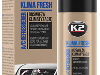 K2 Clima Fresh Spray Curatat Ac Flower 150ML K222FL