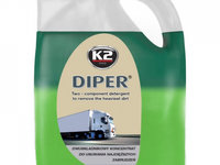 K2 Detergent Spuma Auto Camioane Bicomponent Diper 2KG M804