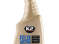 K2 Felix Solutie Curatat Jante 750ML K167M