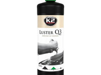 K2 Pasta Polish Luster Q3 Super Fast Cut Compound Verde 1KG K2-01375