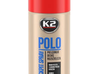 K2 Polo Cockpit Spray Silicon Bord Cirese 400ML K404WI