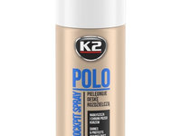 K2 Polo Cockpit Spray Silicon Bord Fresh 400ML K404FR