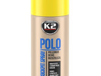 K2 Polo Cockpit Spray Silicon Bord Lamaie 400ML K404CY