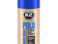 K2 Polo Cockpit Spray Silicon Bord Lavanda 400ML K404LA