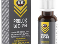 K2 Prolock Vw-70 Grund Pentru Adeziv Cianoacrilat 20G WC70
