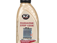 K2 Radiator Stop Leak Solutie Stop Scurgere Radiator 400ML