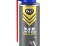 K2 Runix Treadmill Grease Vaselina Banda Fitness Si Aparate Fitness 400ML B420