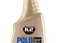 K2 Solutie Curatat Bord Mat Polo Black 770ML K2-01521