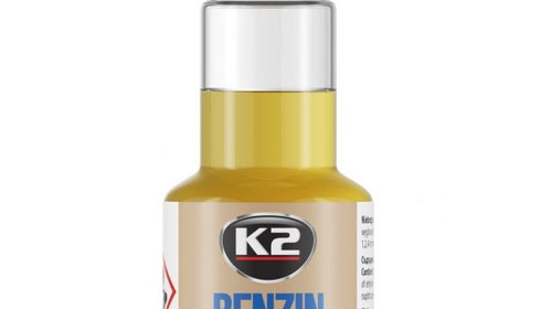 K2 Solutie Curatat Injectoare Benzina 50ML T311