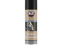 K2 Spray Curatat Lant Moto 500ML