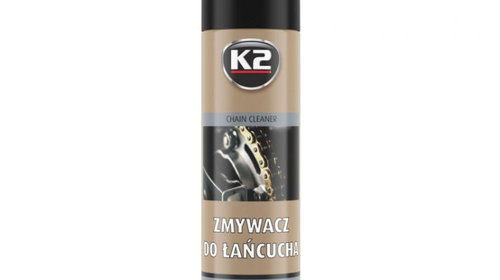K2 Spray Curatat Lant Moto 500ML