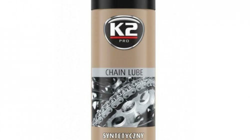 K2 Spray Lubrifiant Lant Chain Lube 500ML W14