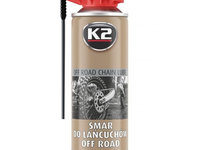 K2 Spray Lubrifiant Lant Chain Lube Off Road 500ML W140