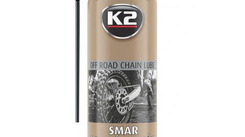 K2 Spray Lubrifiant Lant Chain Lube Off Road 