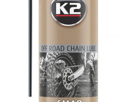 K2 Spray Lubrifiant Lant Chain Lube Off Road 500ML W140