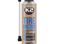 K2 Spray Umflat Roata Tire Doktor 400ML B310