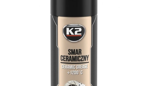 K2 Spray Vaselina Ceramica Smar Ceramiczny 40