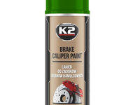 K2 Spray Vopsea Etrier Verde 400ML L346ZI