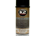 K2 Spray Vopsea Texturata Protectie Bara 400ML