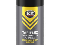 K2 Tapiflex Spray Adeziv Lipit Tapiterie 400ML W170