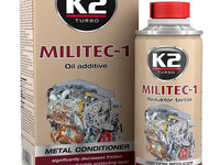 K2 Tratament Motor Militec-1 250ML T380