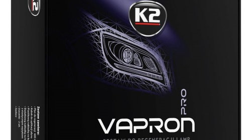 K2 Vapron Kit Restaurare Faruri K2 D7900