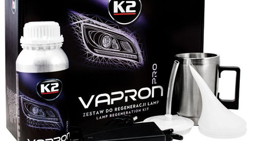 K2 Vapron Kit Restaurare Faruri K2 D7900