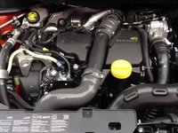 K9K 612 , motor complet Renault Captur 1.5 dci 2015