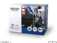 Keetec TS CAN alarma can pe cheie