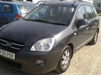 Kia Carens din 2005-2009, 2.0 crdi