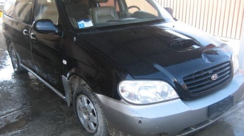 KIA CARNIVAL 2.9CRDI 2001-2005 motor J3 , pie