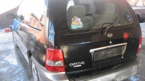 KIA CARNIVAL( SEDONA )2.9CRDI 99-2005 pret mi