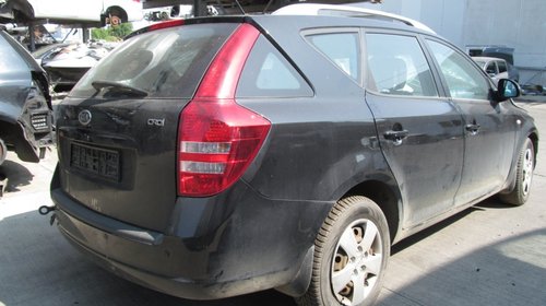 Kia Cee'd din 2008