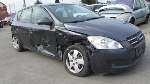 Kia Cee'd din 2008