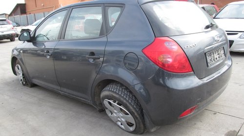 Kia Cee'd din 2008