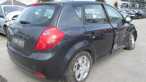 Kia Cee'd din 2008