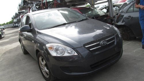 Kia Cee'd din 2009