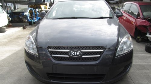 Kia Cee'd din 2009