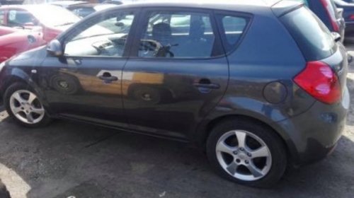 Kia ceed 1.6 d 2009 6 trepte