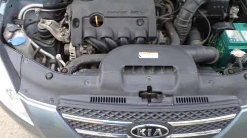 Kia Ceed 2008 1.4 benzina 80 kw motor G4FA