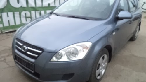 Kia Ceed 2008 1.4 benzina 80 kw motor G4FA