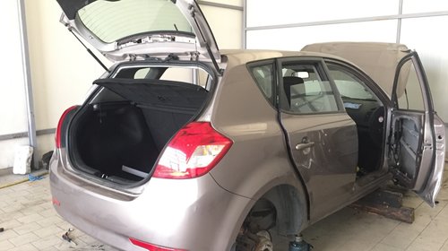 Kia Ceed 2009 facelift 1.4 benzina