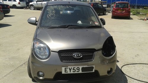 KIA PICANTO , 2009-2011. 1,0i