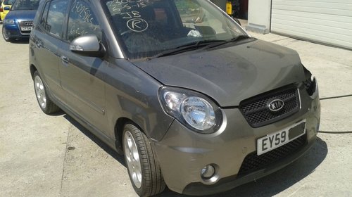 KIA PICANTO , 2009-2011. 1,0i