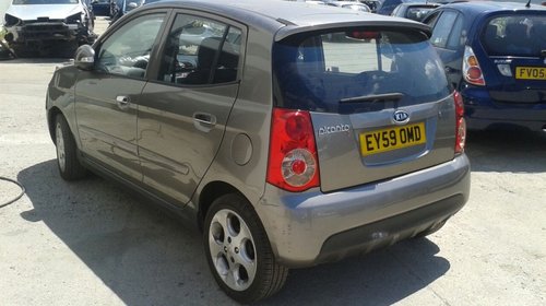 KIA PICANTO , 2009-2011. 1,0i