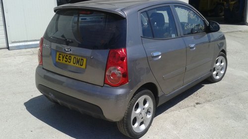 KIA PICANTO , 2009-2011. 1,0i